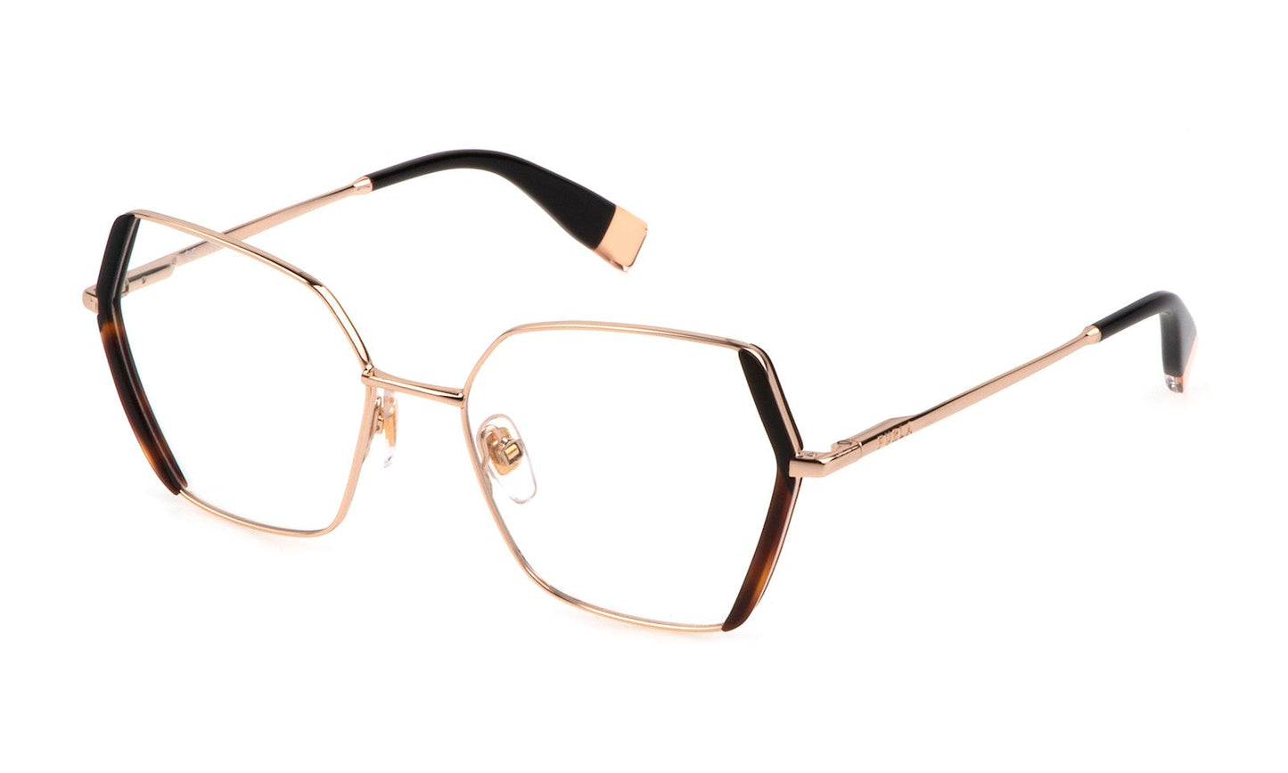 VFU587 Frames Furla 53 Pink Not Available