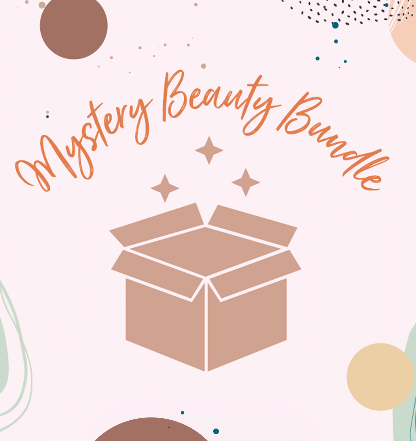 100% PURE�?Mystery Box