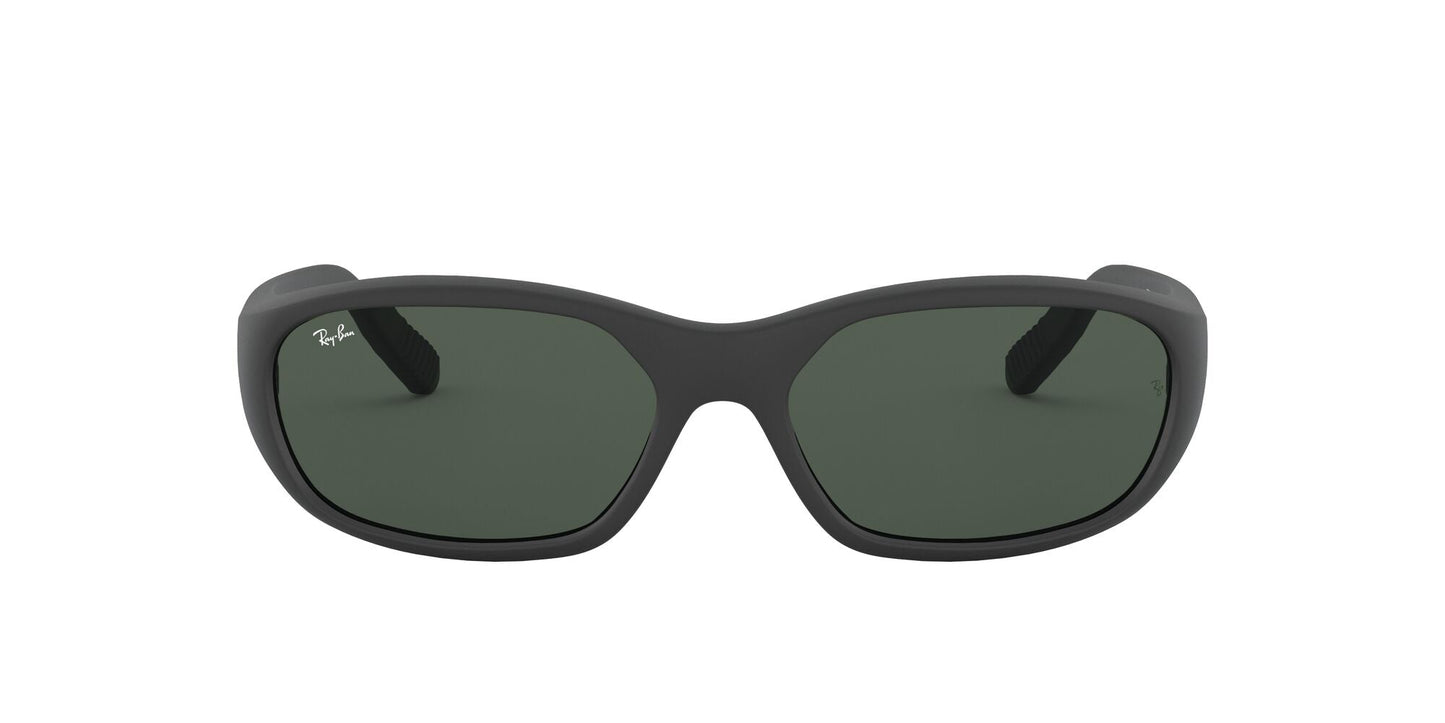 0RB2016 Sunglasses Ray Ban 59 Black Green