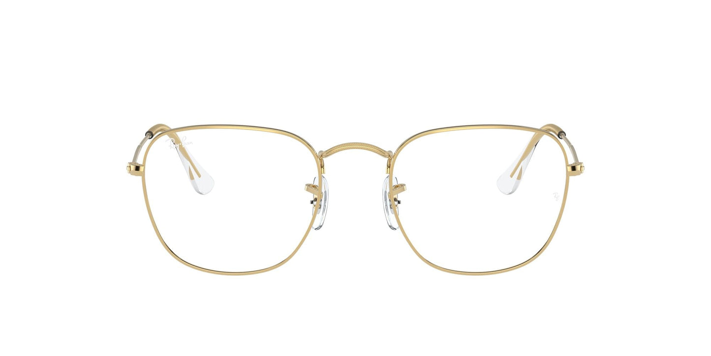 0RX3857V Frames Ray Ban 51 Gold Not Available