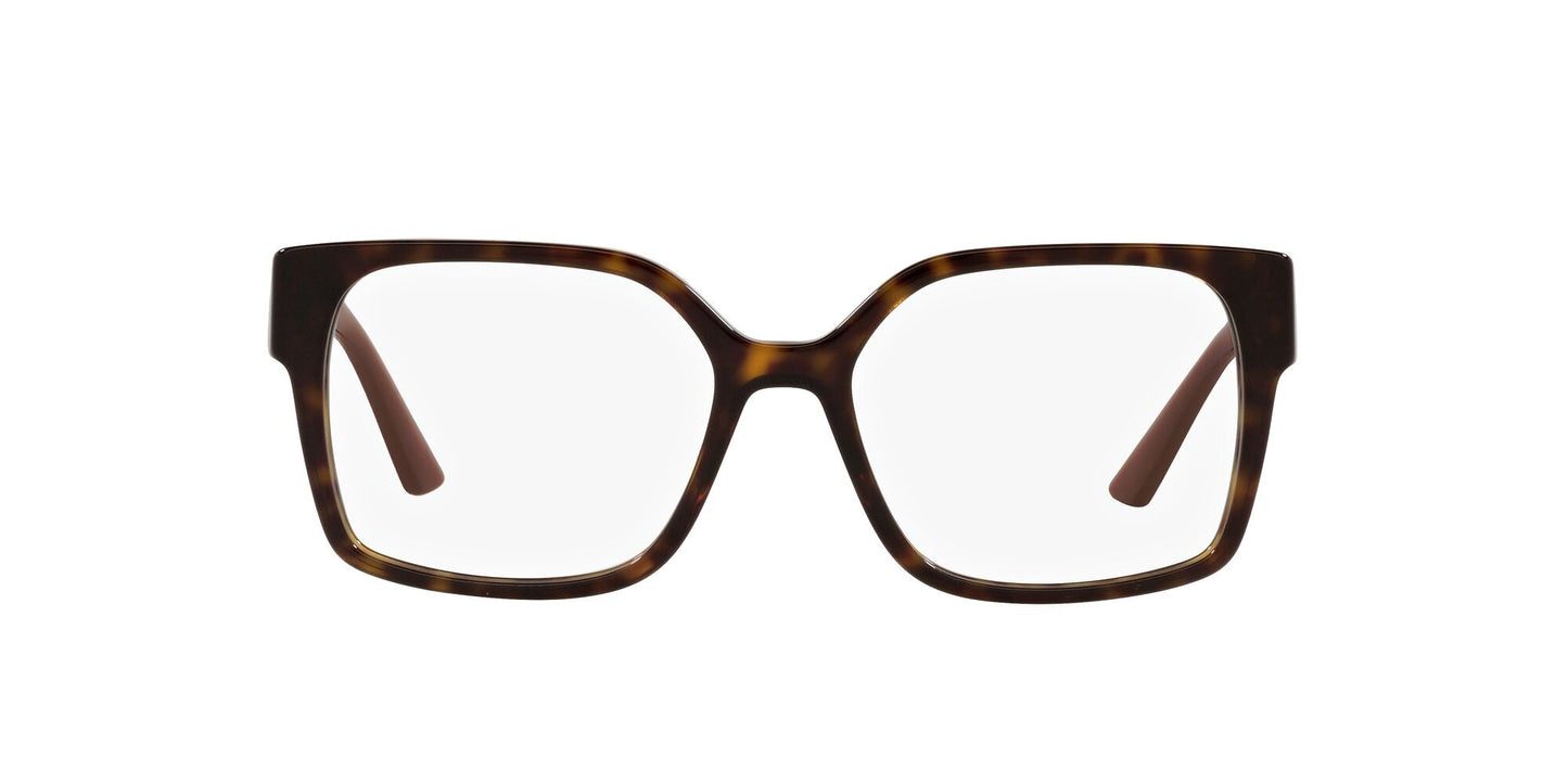 0PR 10WV Frames Prada 54 Brown Not Available
