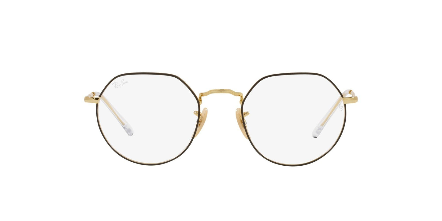 0RX6465 Frames Ray Ban 51 Black Not Available