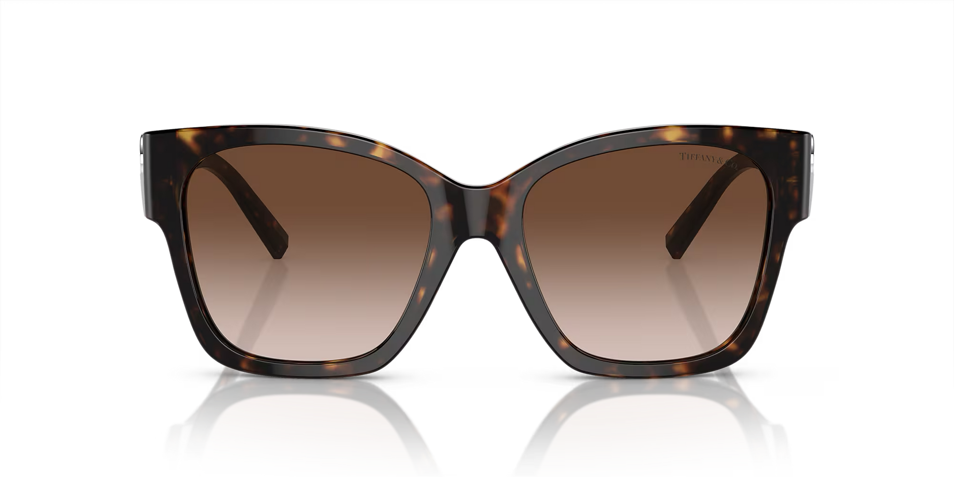 0TF4216 Sunglasses Tiffany 54 Brown Brown