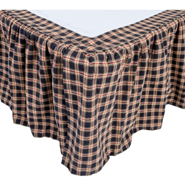 Bingham Star Bed Skirt