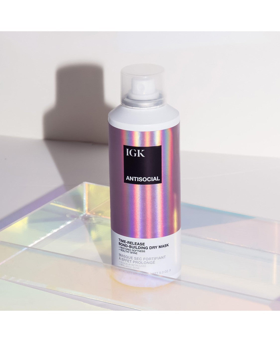 Antisocial Dry Hair Mask - TEST SKU