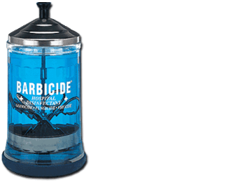 Barbicide Jar Midsize