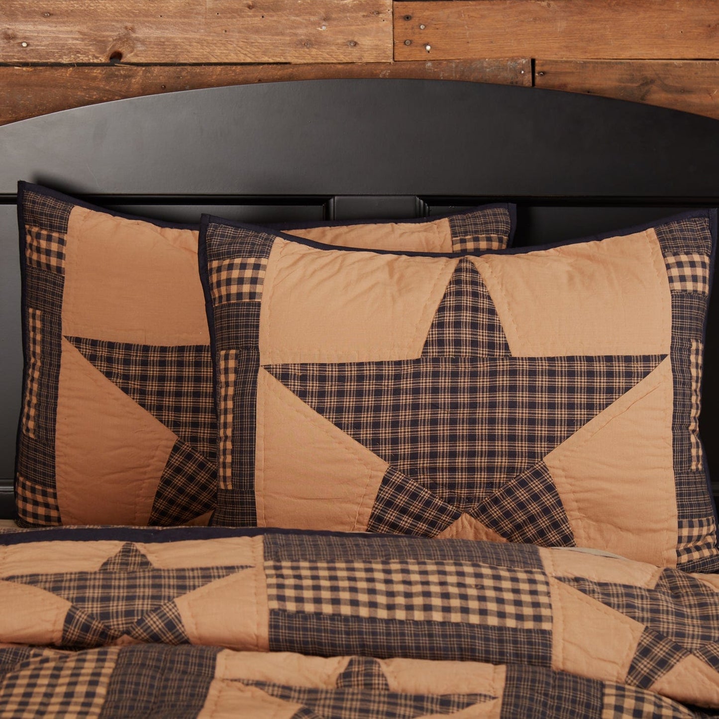 Bozeman Star Standard Sham