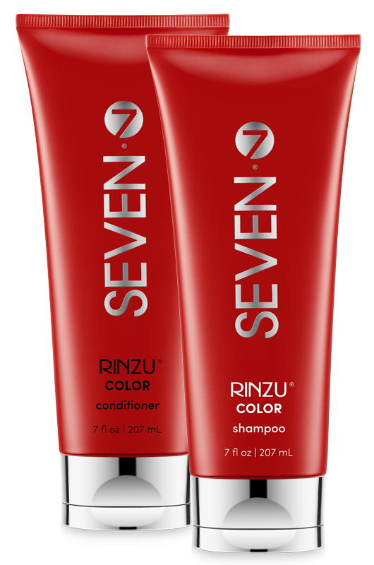 Color Shampoo & Conditioner DUO - Seven