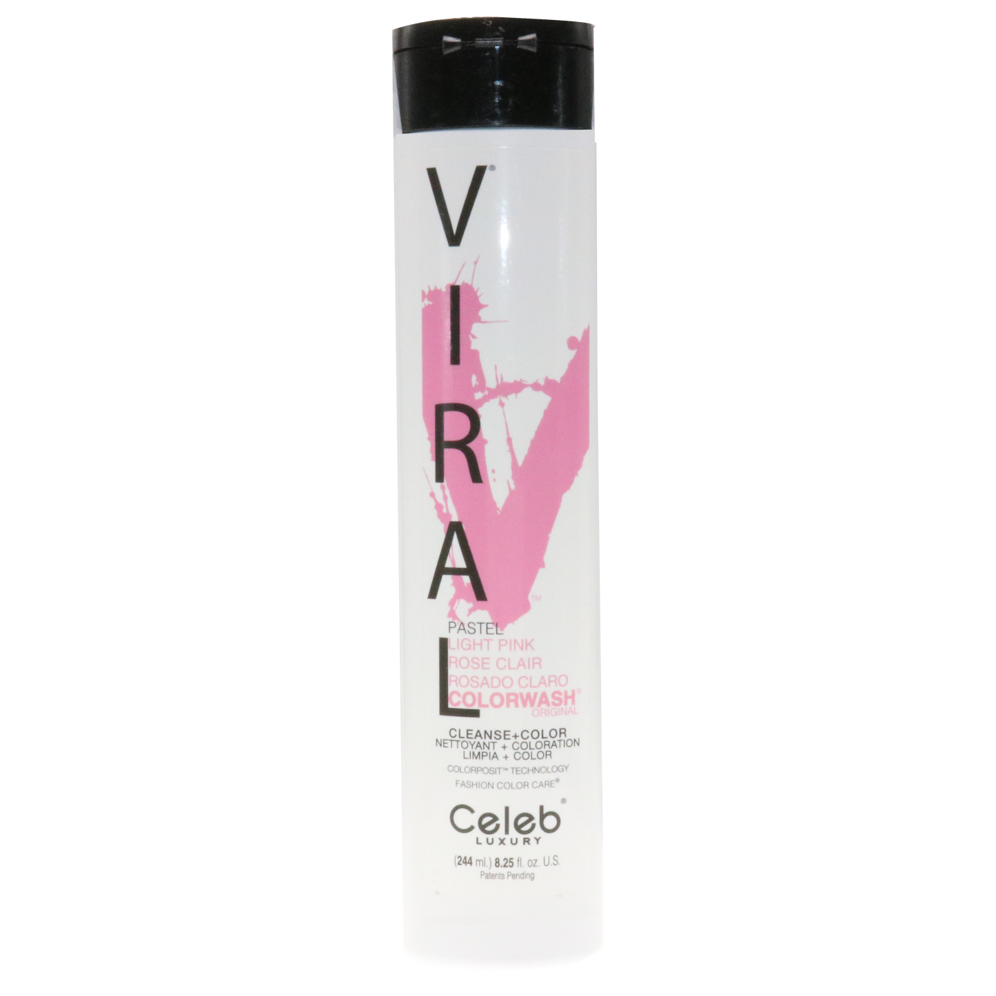 Celeb Luxury Viral Pastel Colorwash oz