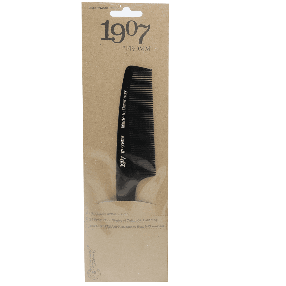 Fromm 1907 Clipper-Mate Flat Top Comb