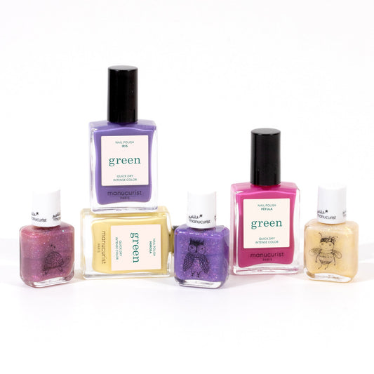 You & Me Feeling Happy Green Set