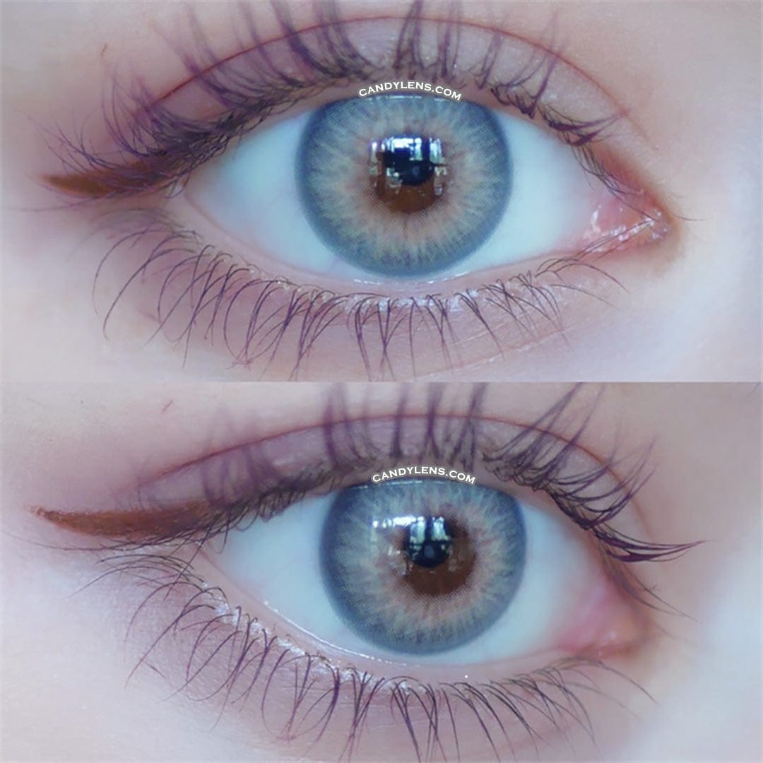 Pola Blue Color Contacts