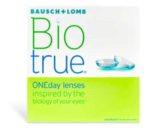 Biotrue ONEday 90 Pack