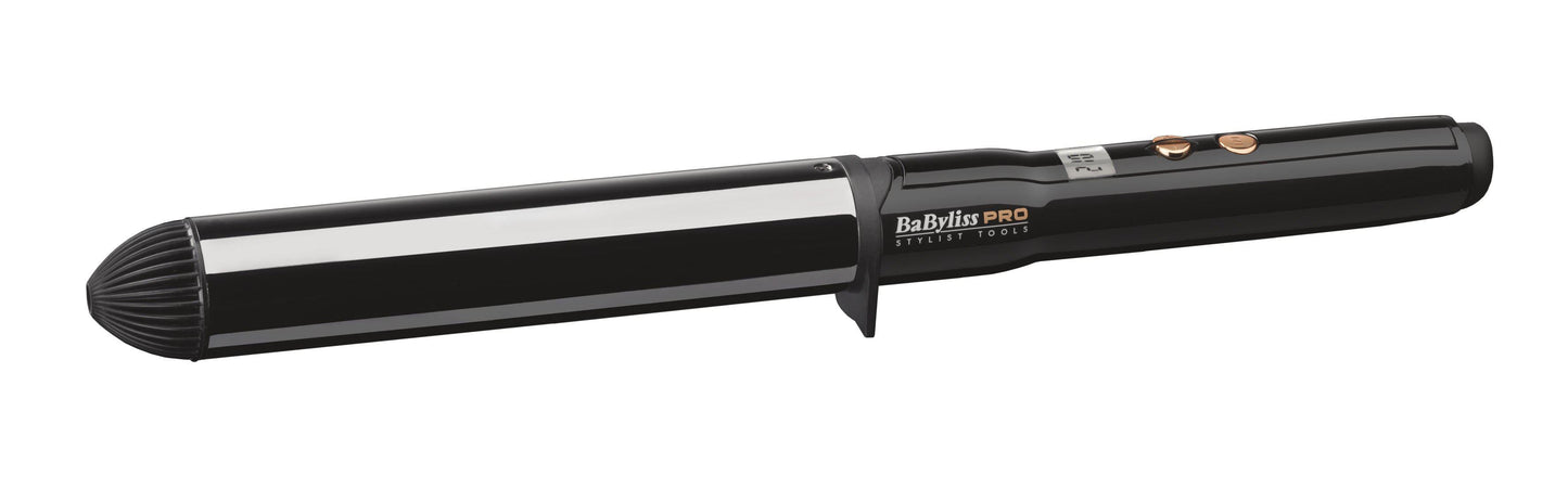 BabylissPRO Siren Titanium Curling Iron 34mm