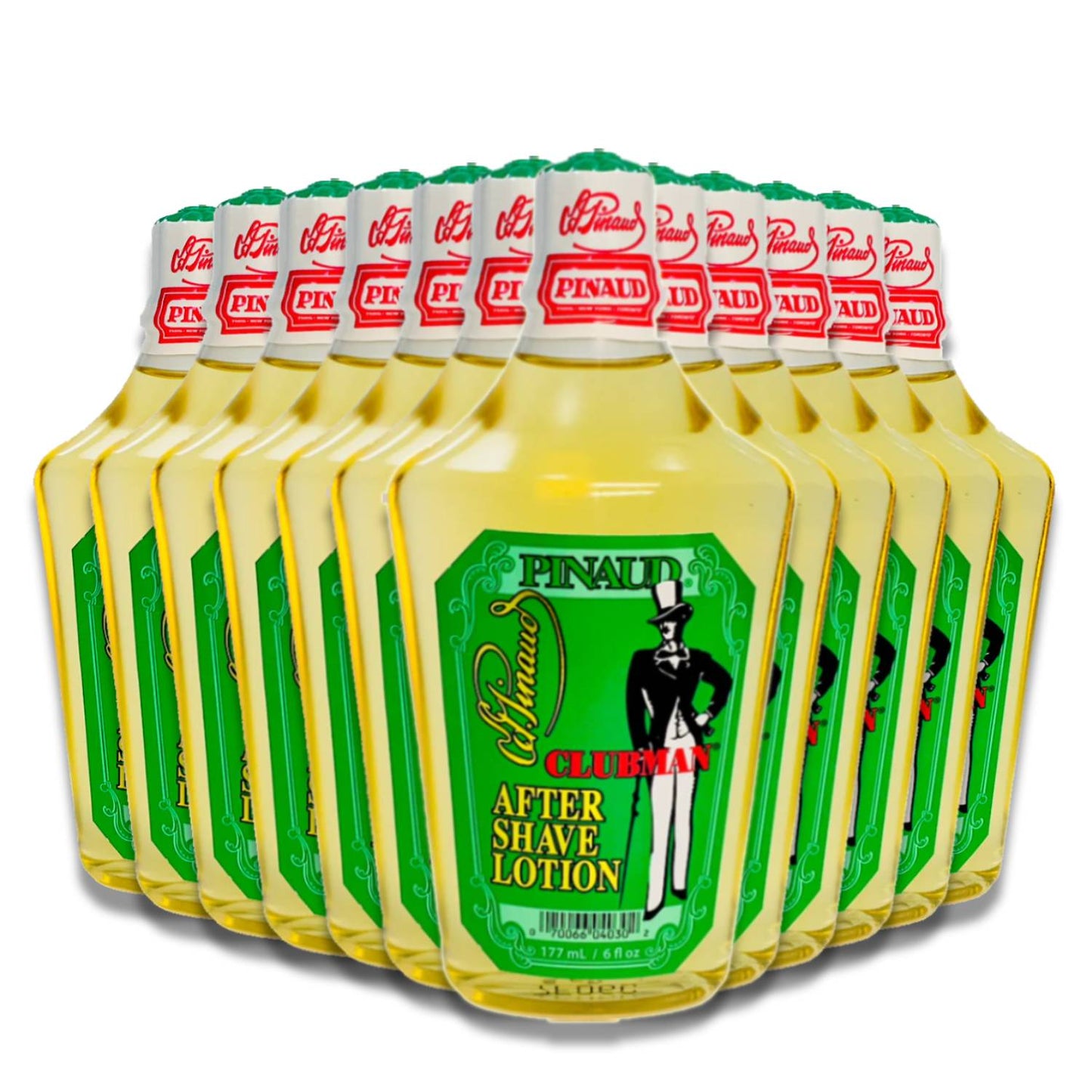 Clubman Pinaud After Shave Lotion, 6 Oz - 12 Pack