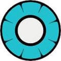 Vassen Twilight Turquoise Contact Lenses