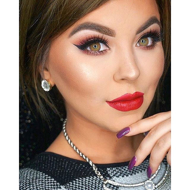 50% Off Honey Colored Contacts - 4 Tone Honey Color