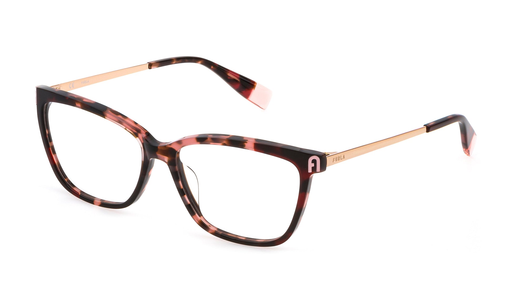 VFU496 Frames Furla 55 Pink Not Available