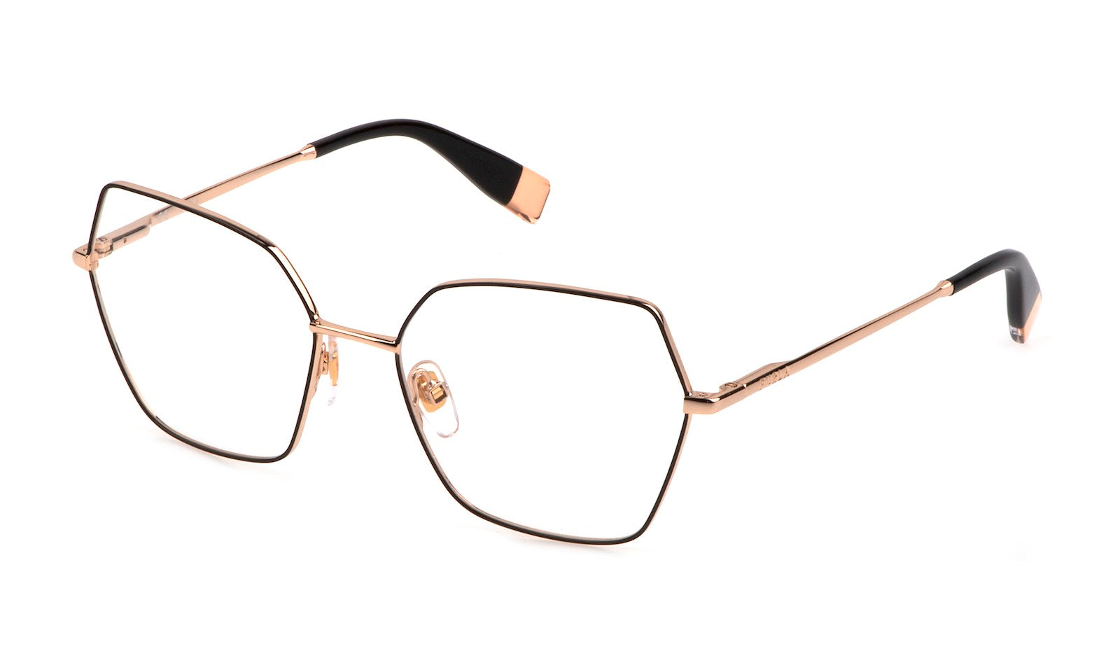 VFU587 Frames Furla 55 Pink Not Available