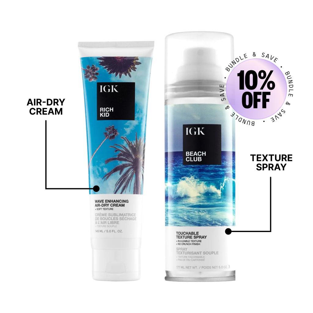 Beach Club Texture Spray