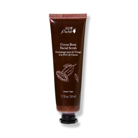 Cocoa Bean Facial Scrub