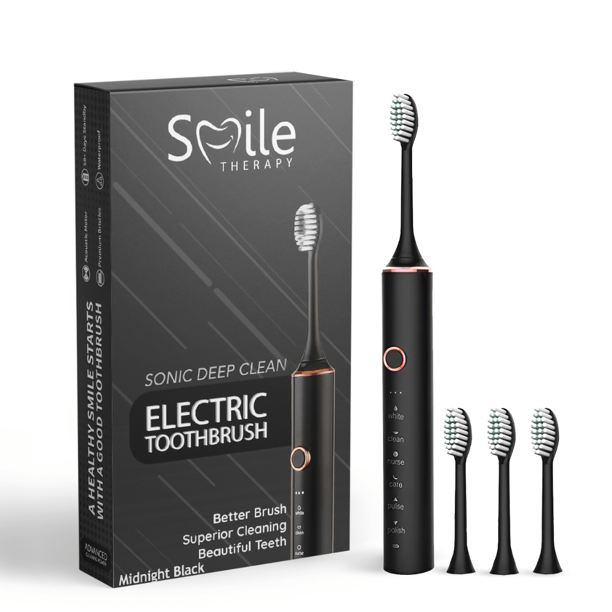 6 in 1 Sonic Electric Toothbrush DP2D