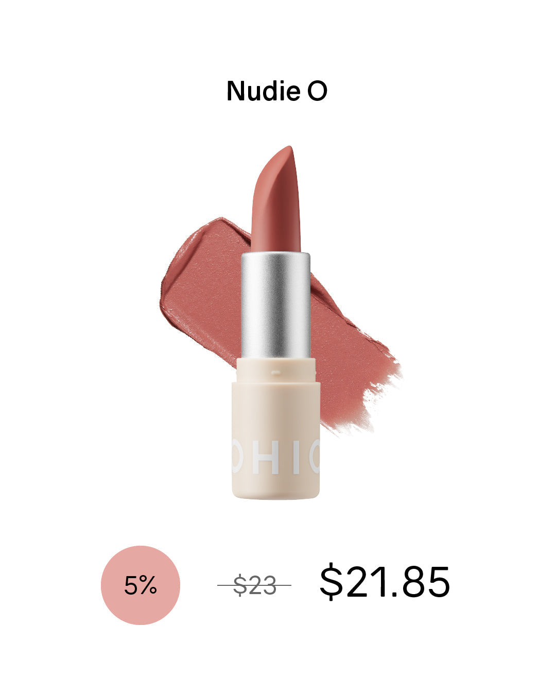 [PROMO] OHIOHOO Lip Colours