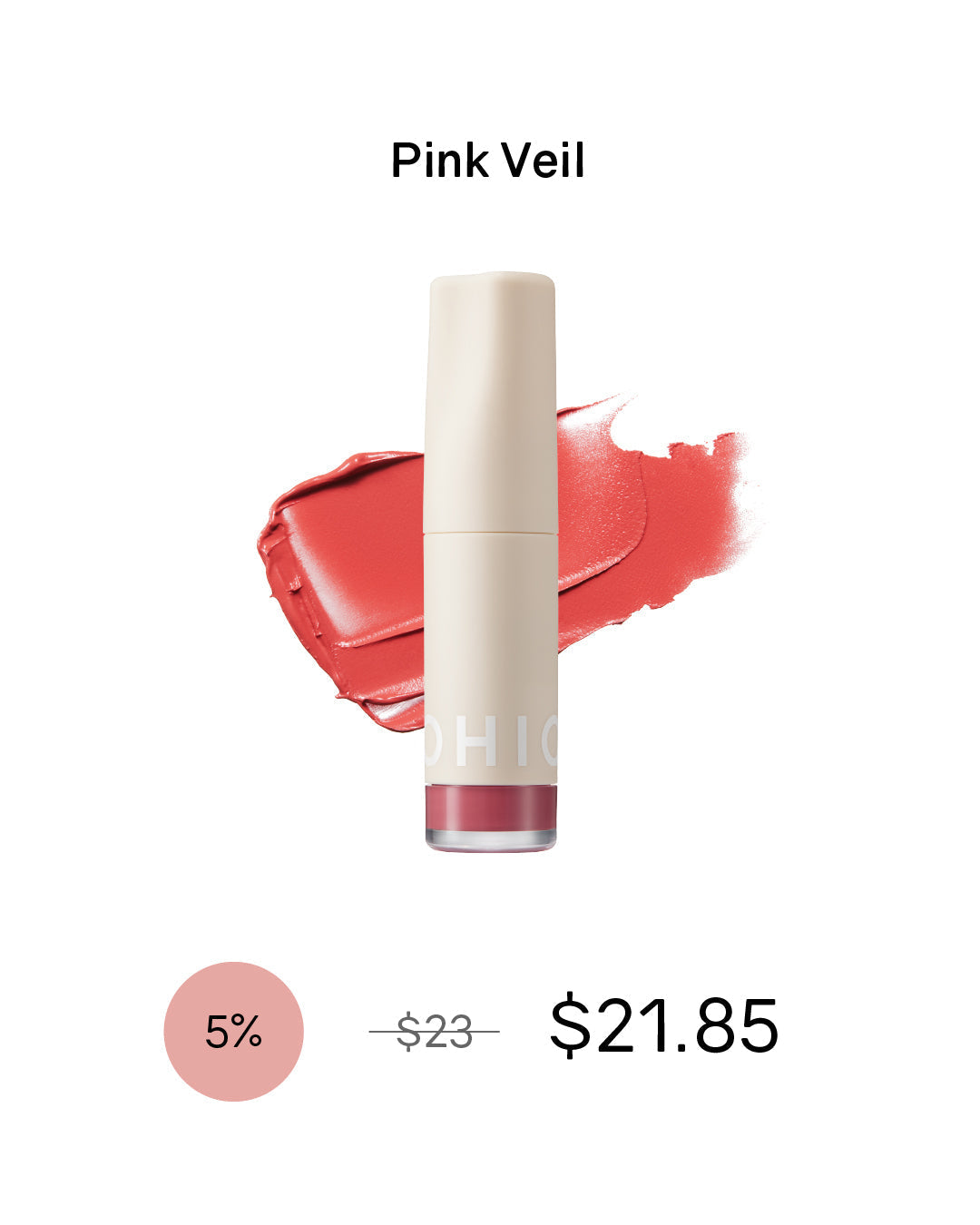 [PROMO] OHIOHOO Lip Colours