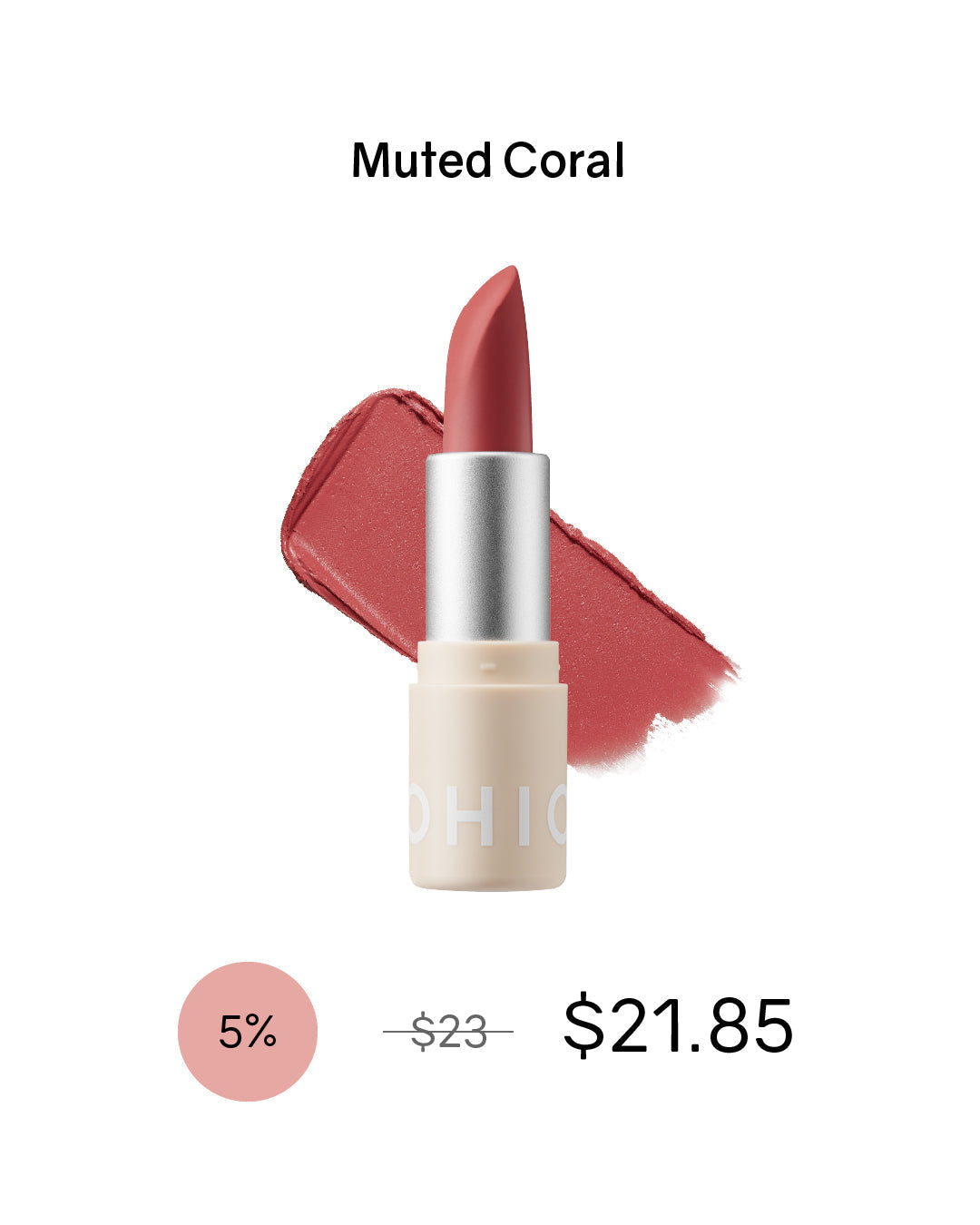 [PROMO] OHIOHOO Lip Colours