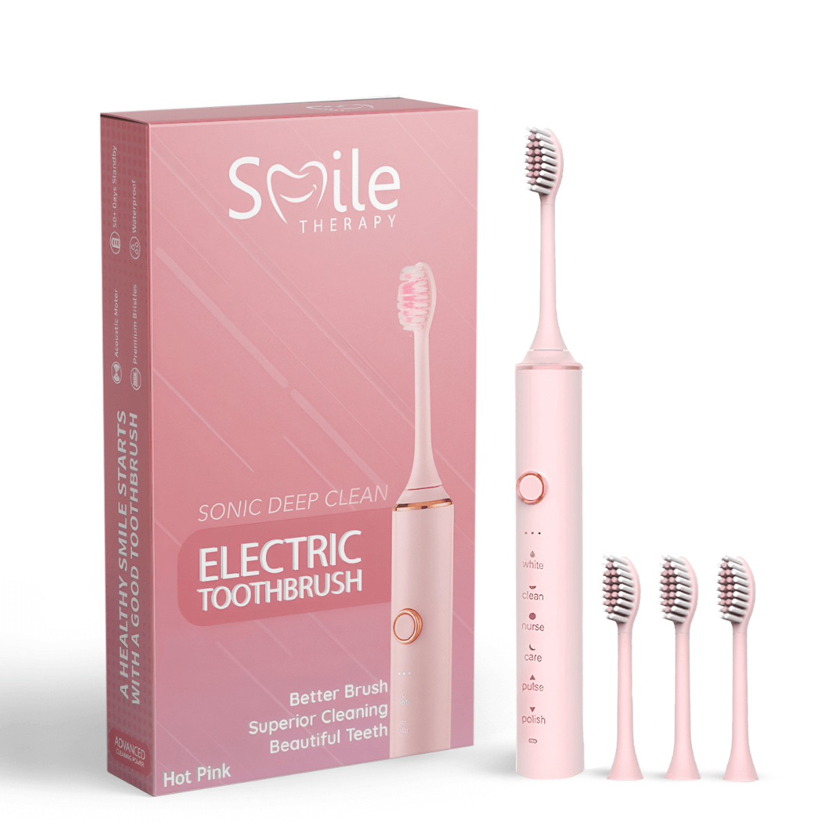 6 in 1 Sonic Electric Toothbrush DP10