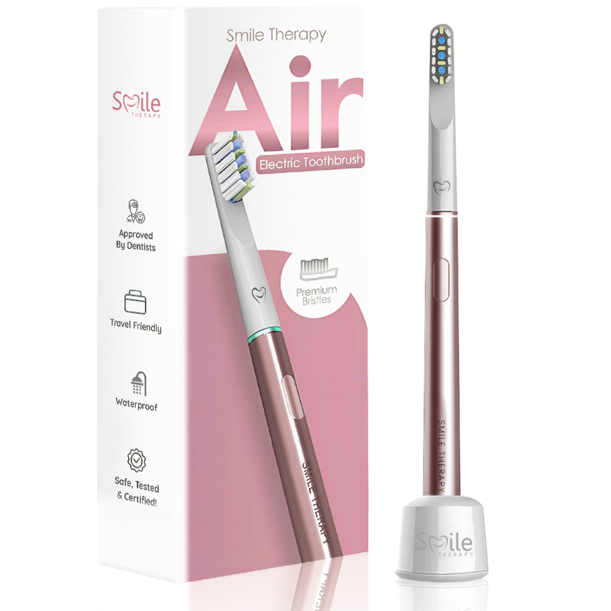 Air Advanced Electric Toothbrush 3-in-1 DP10