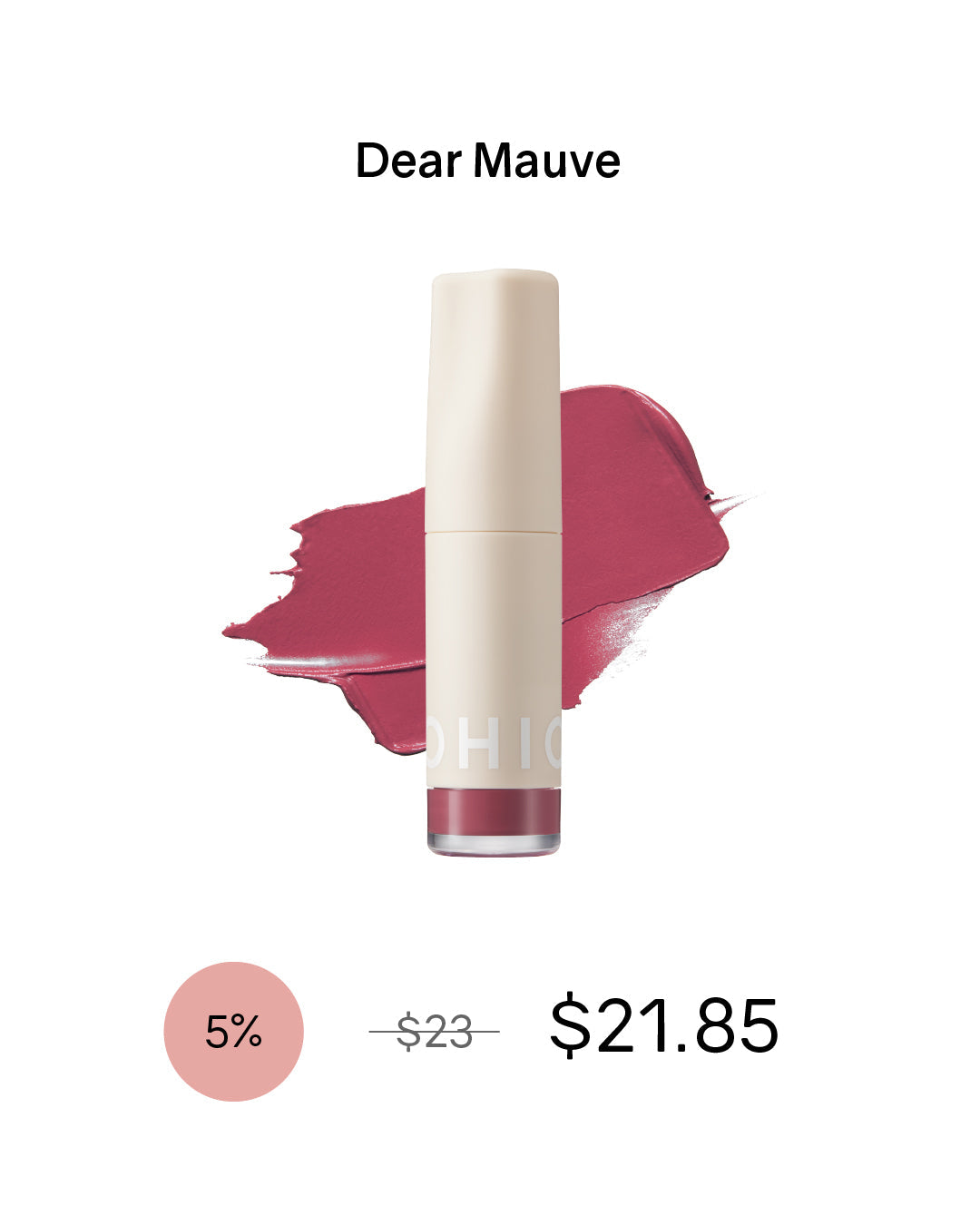 [PROMO] OHIOHOO Lip Colours