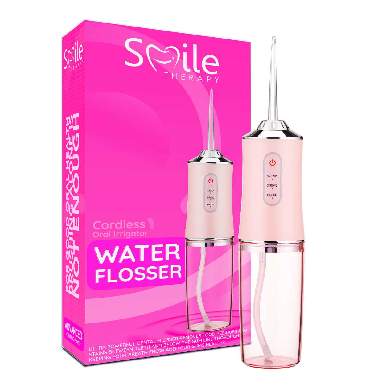 4 in 1 Wireless Water Flosser DP4