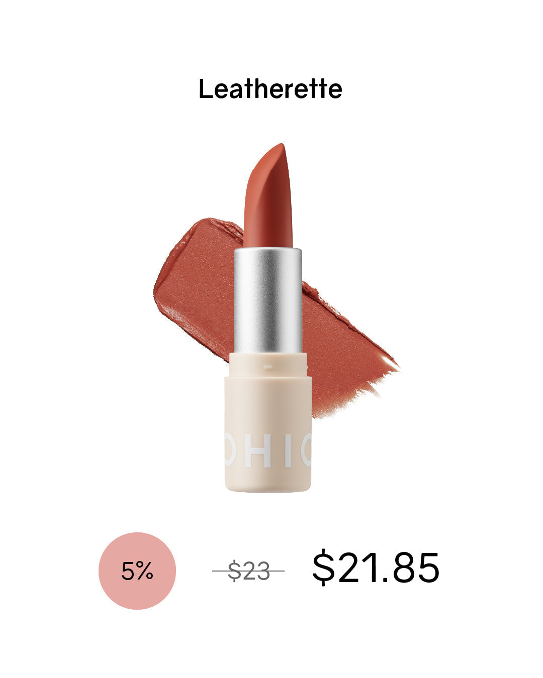 [PROMO] OHIOHOO Lip Colours