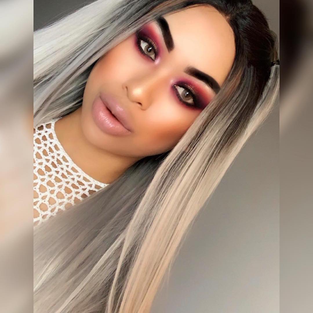 50% Off Light Brown Colored Contacts - Cotton Series Light Brown Lenses