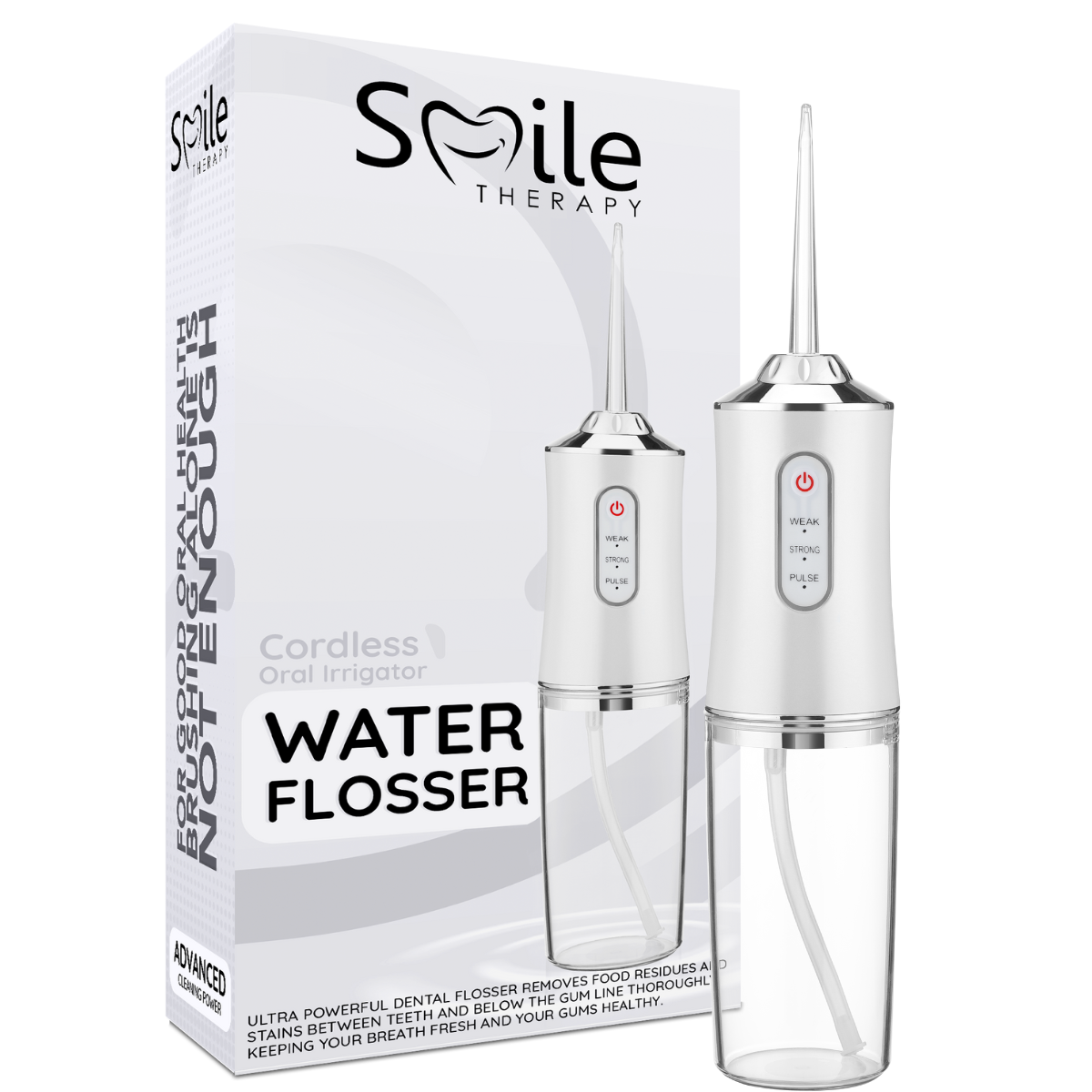 4 in 1 Wireless Water Flosser DP4