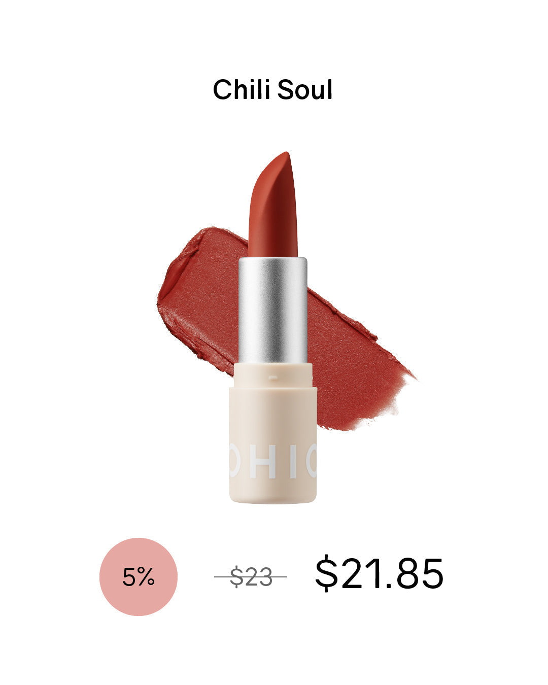 [PROMO] OHIOHOO Lip Colours