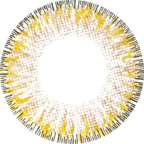 50% Off Honey Colored Contacts - 4 Tone Honey Color