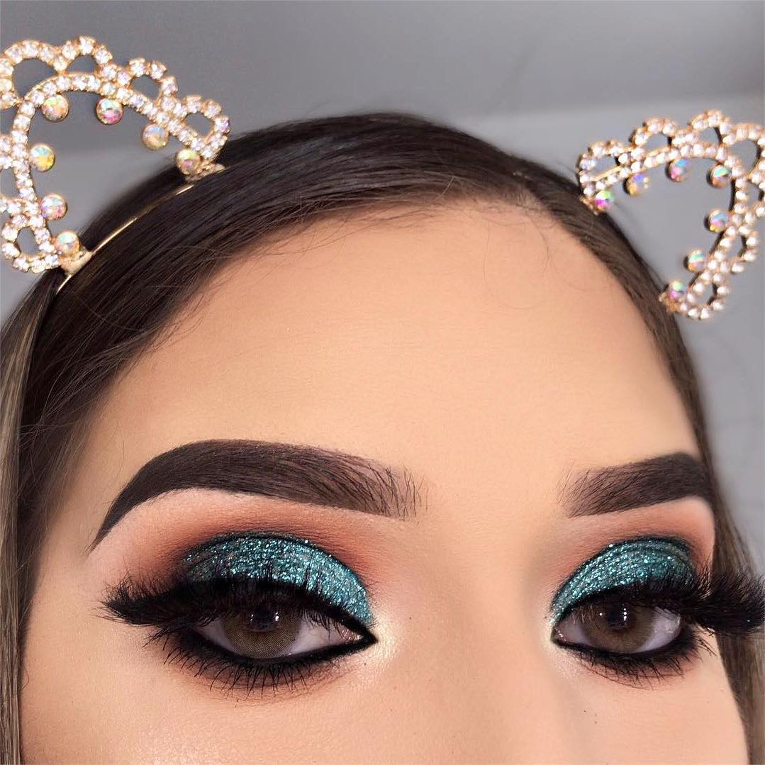 50% Off Light Brown Colored Contacts - Cotton Series Light Brown Lenses