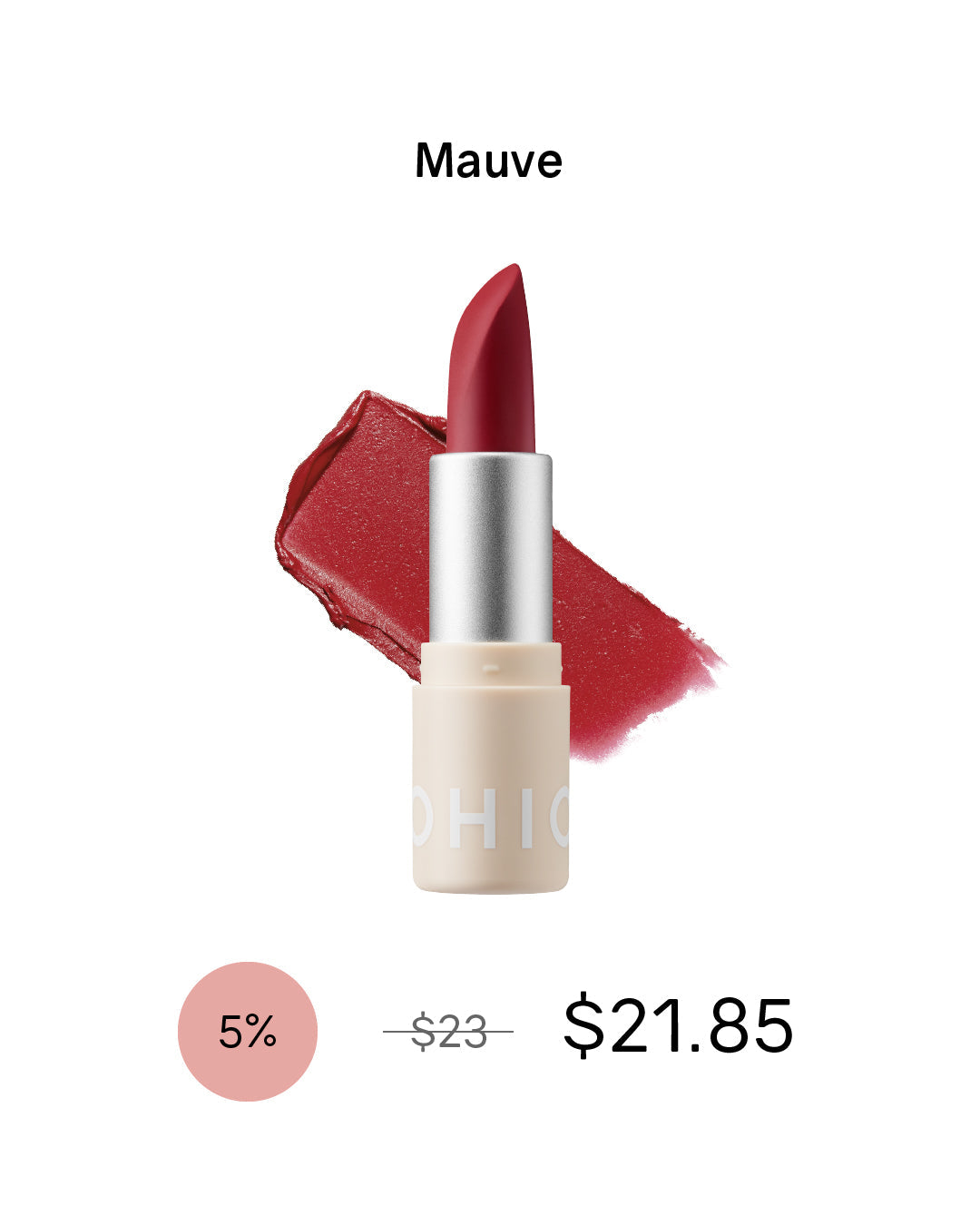 [PROMO] OHIOHOO Lip Colours