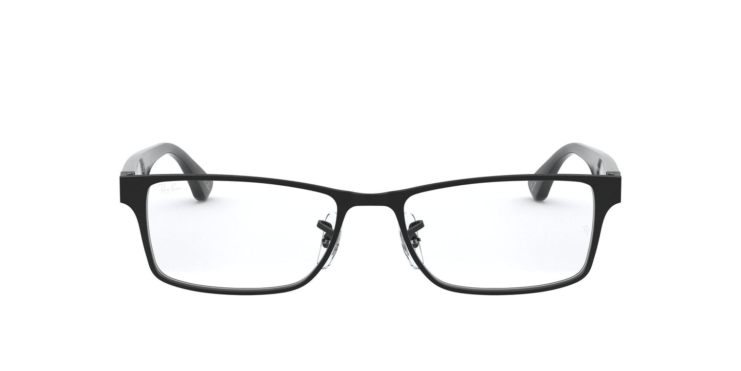 0RX6238 Frames Ray Ban 53 Black Not Available