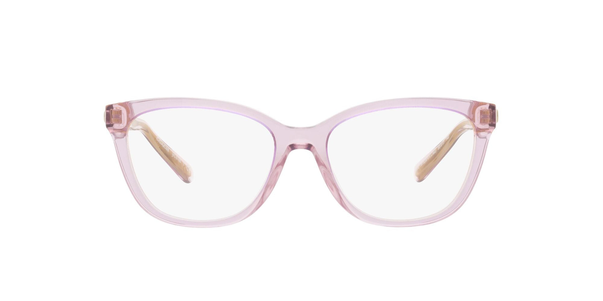 0HC6186 Frames Coach 53 Clear Not Available