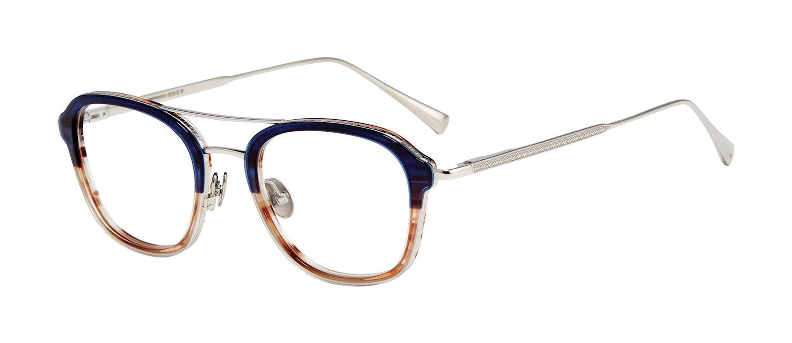 VJV429 Frames John Varvatos 51 Blue Not Available