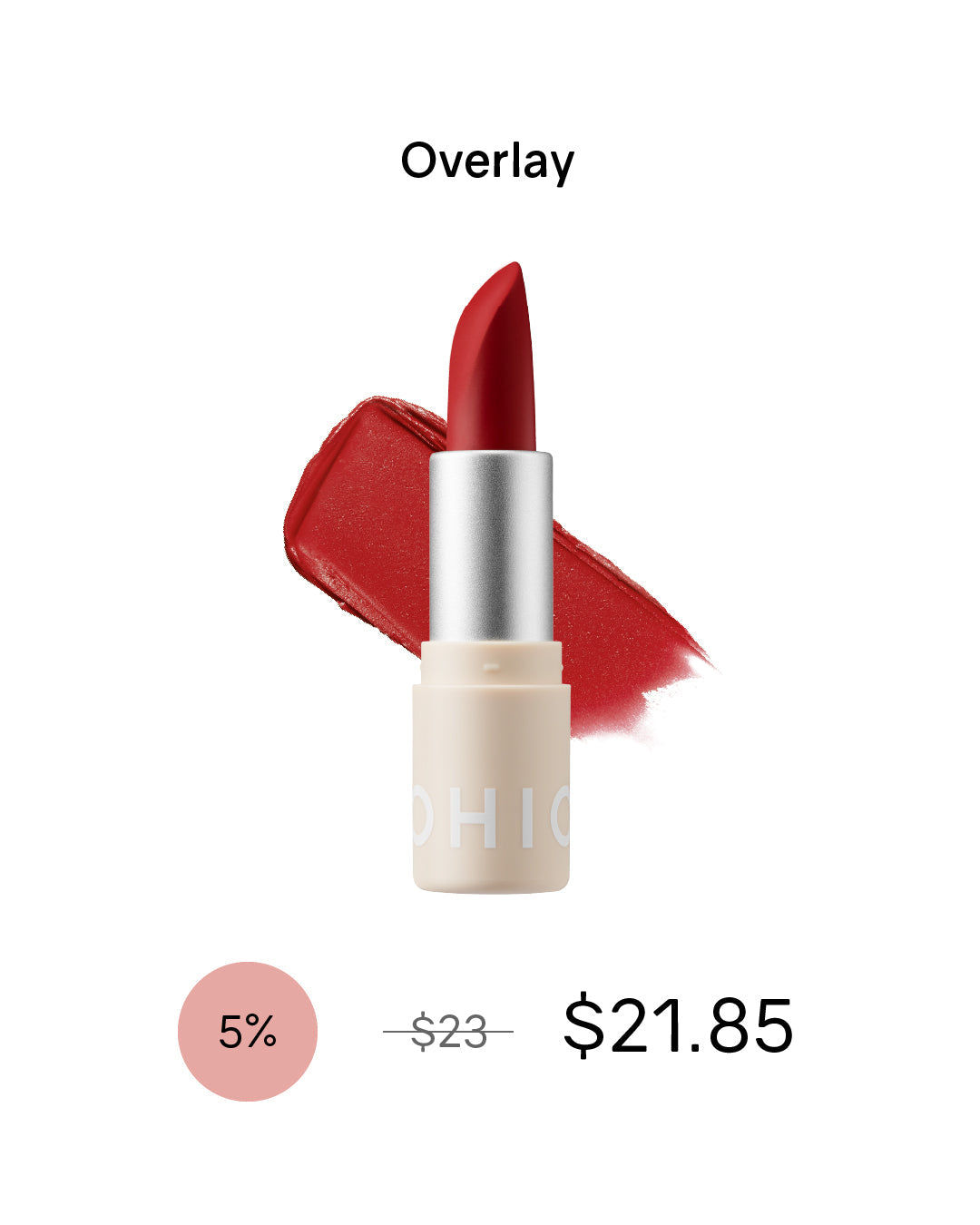 [PROMO] OHIOHOO Lip Colours