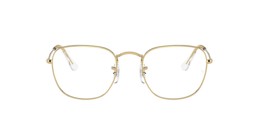 0RX3857V Frames Ray Ban 51 Gold Not Available
