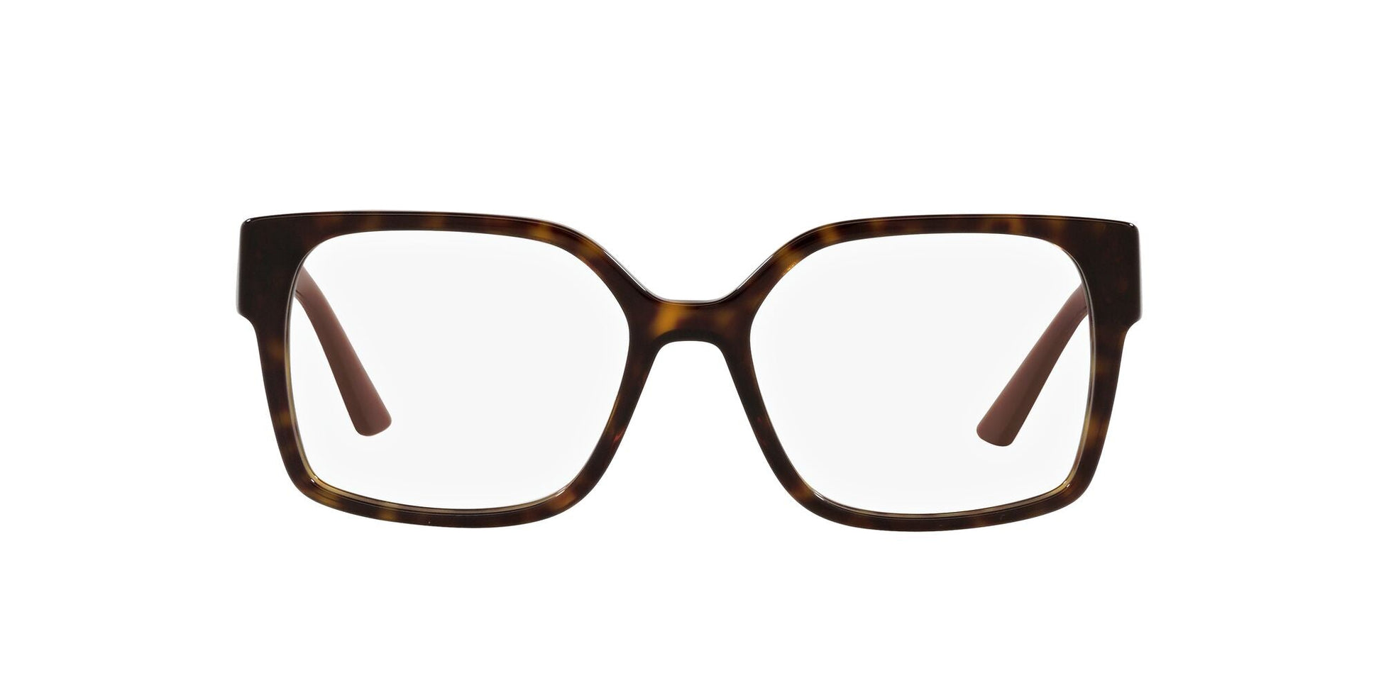 0PR 10WV Frames Prada 54 Brown Not Available