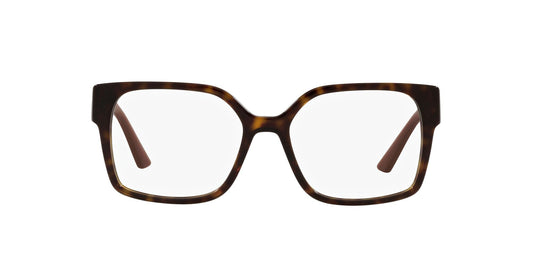 0PR 10WV Frames Prada 54 Brown Not Available