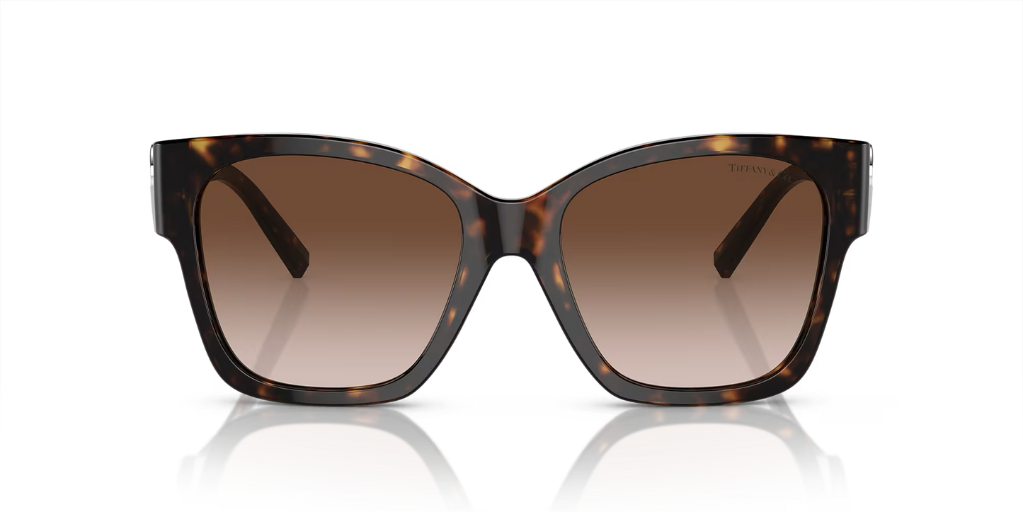 0TF4216 Sunglasses Tiffany 54 Brown Brown
