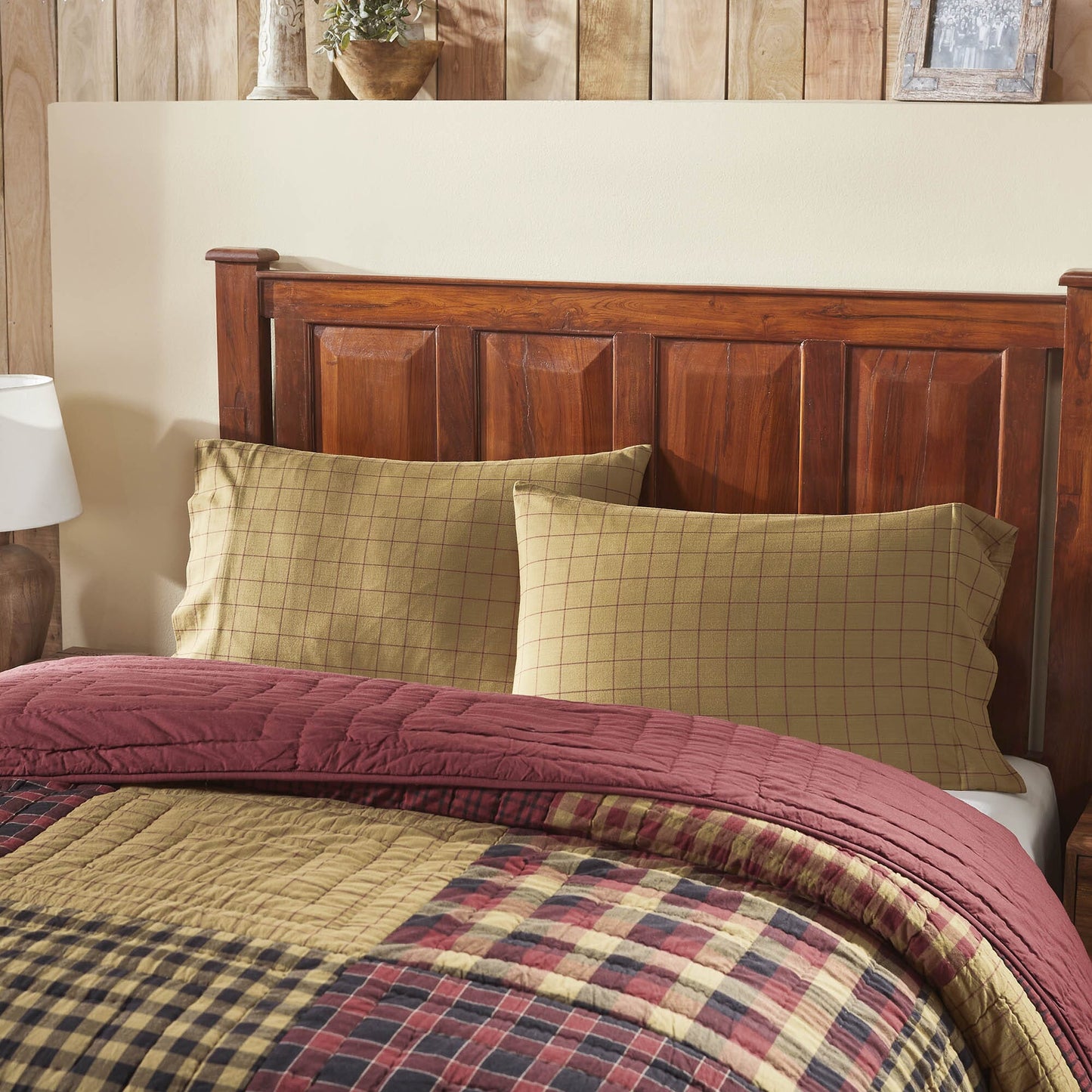 Connell Standard Pillow Case - Set of 2