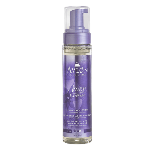 Affirm StyleRight Foam Wrap Lotion